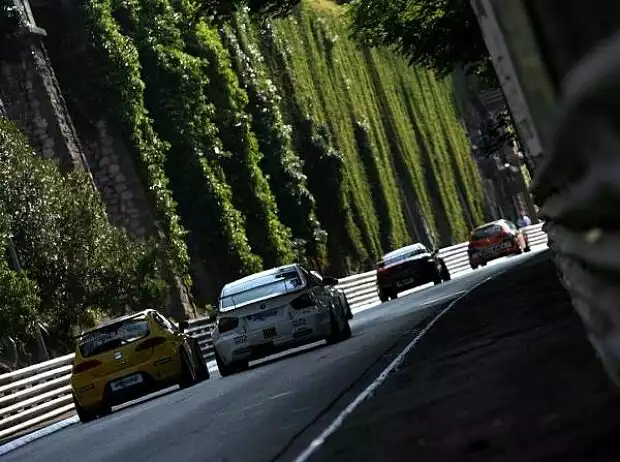 WTCC in Pau Titel-Bild zur News: WTCC in Pau