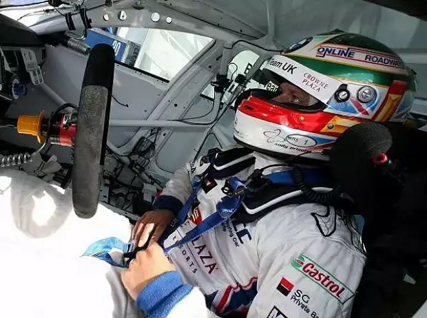 Andy Priaulx Titel-Bild zur News: Andy Priaulx