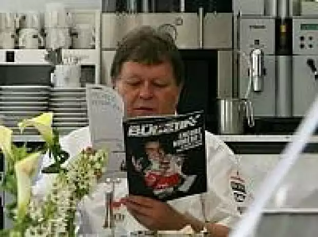 Norbert Haug Titel-Bild zur News: Norbert Haug
