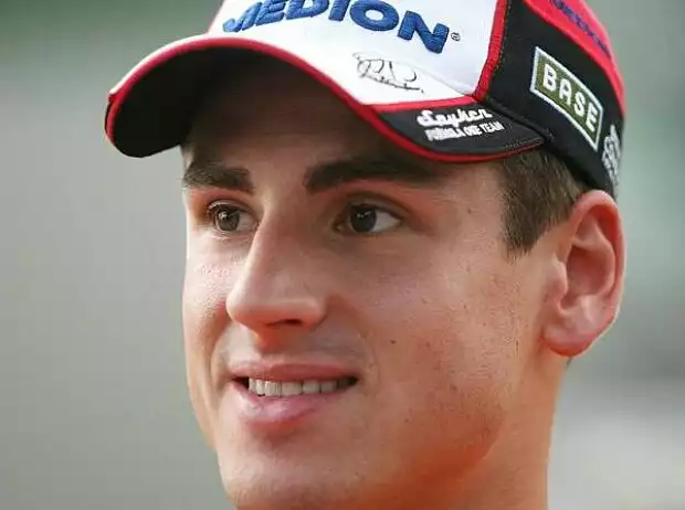 Adrian Sutil Titel-Bild zur News: Adrian Sutil