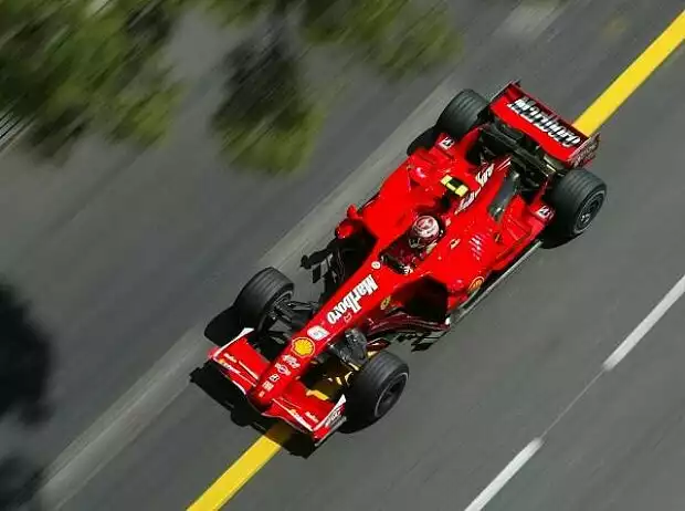 Kimi Räikkönen Titel-Bild zur News: Kimi Räikkönen