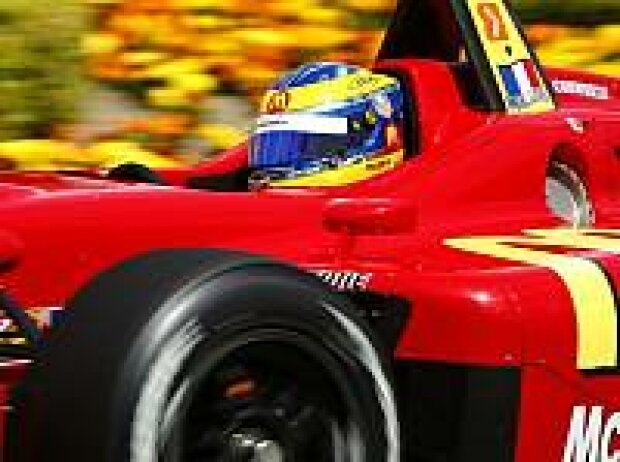 Sébastien Bourdais Sébastien Bourdais