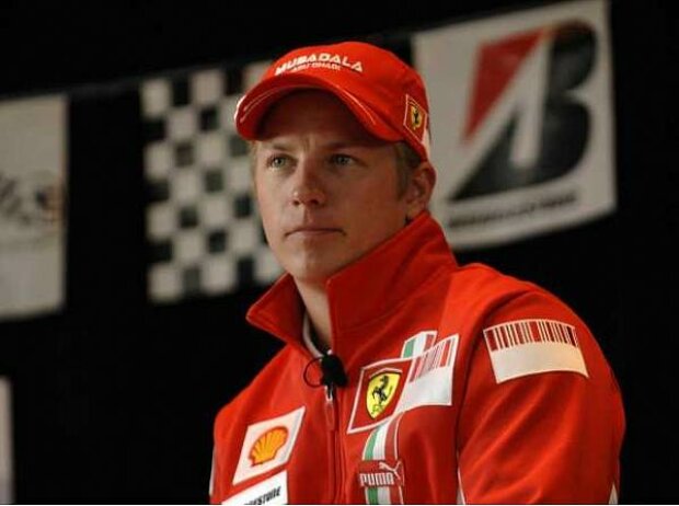 Kimi Räikkönen Kimi Räikkönen