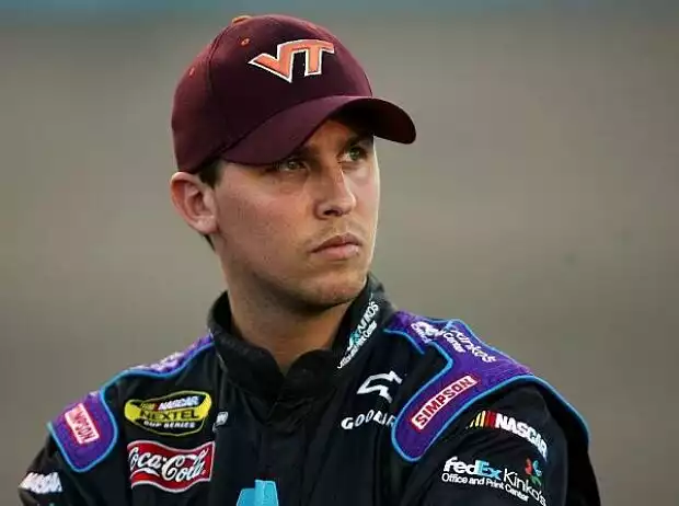 Denny Hamlin Titel-Bild zur News: Denny Hamlin