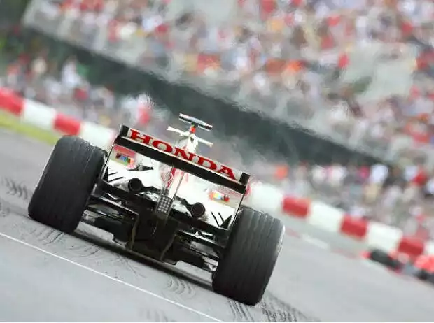Titel-Bild zur News: Rubens Barrichello
