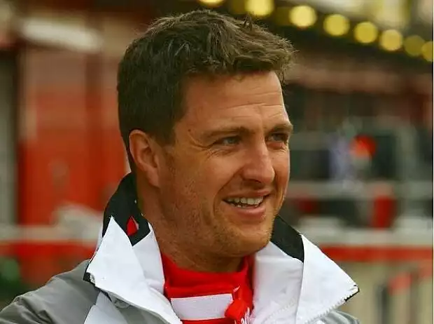 Titel-Bild zur News: Ralf Schumacher