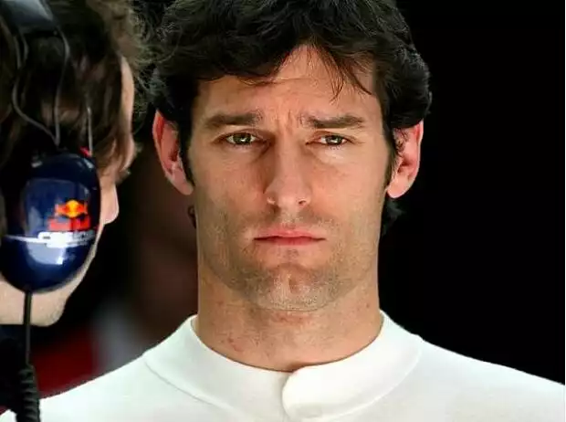 Mark Webber Titel-Bild zur News: Mark Webber