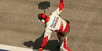 Toyota-Boxenstopp