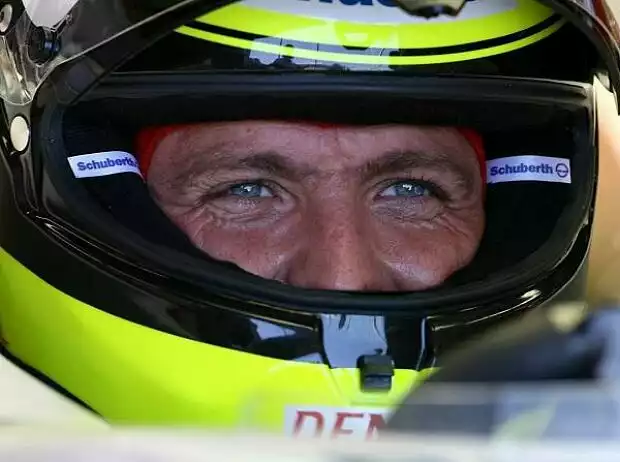 Titel-Bild zur News: Ralf Schumacher
