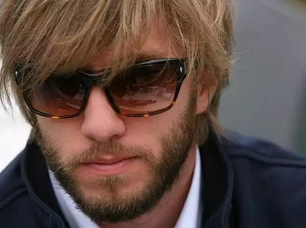 Titel-Bild zur News: Nick Heidfeld