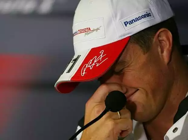 Ralf Schumacher Titel-Bild zur News: Ralf Schumacher