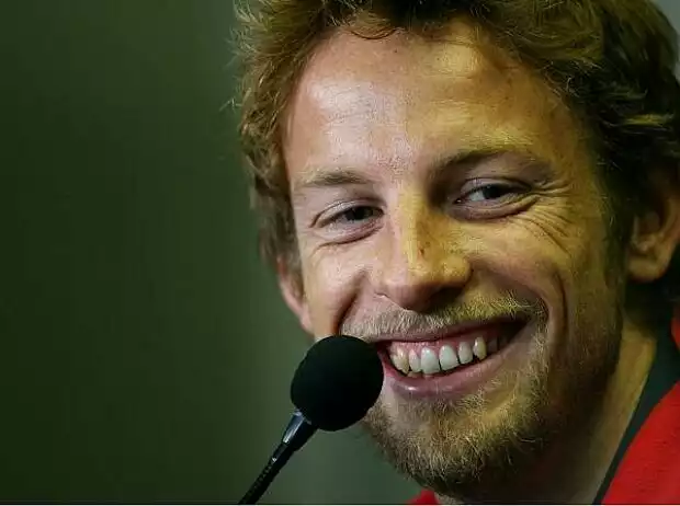 Titel-Bild zur News: Jenson Button