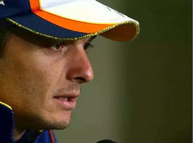 Giancarlo Fisichella Titel-Bild zur News: Giancarlo Fisichella