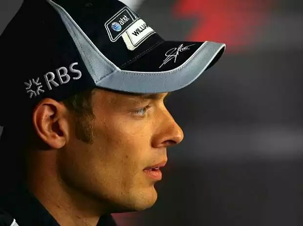 Alexander Wurz Titel-Bild zur News: Alexander Wurz