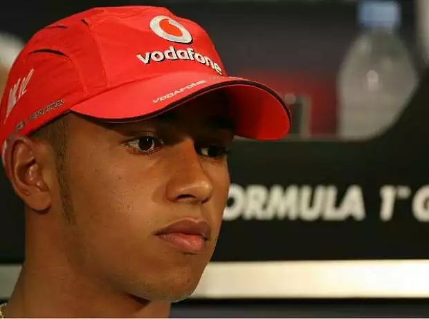 Lewis Hamilton Titel-Bild zur News: Lewis Hamilton