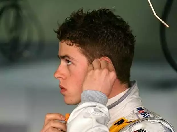 Paul di Resta Titel-Bild zur News: Paul di Resta