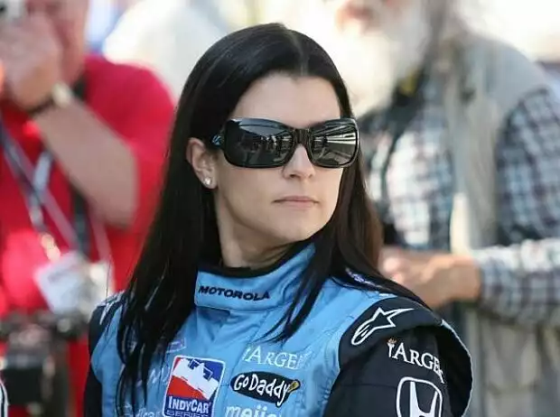 Danica Patrick Titel-Bild zur News: Danica Patrick
