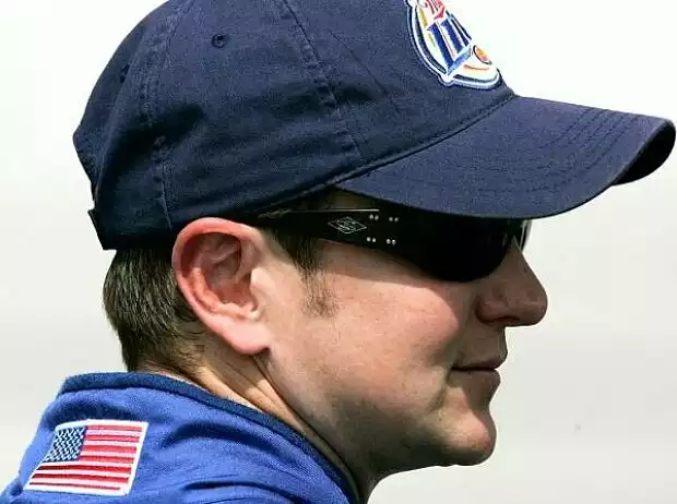 Kurt Busch Titel-Bild zur News: Kurt Busch