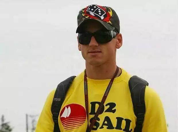 Adrian Sutil Titel-Bild zur News: Adrian Sutil