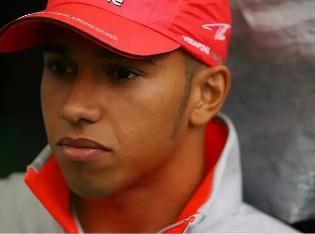 Lewis Hamilton Titel-Bild zur News: Lewis Hamilton