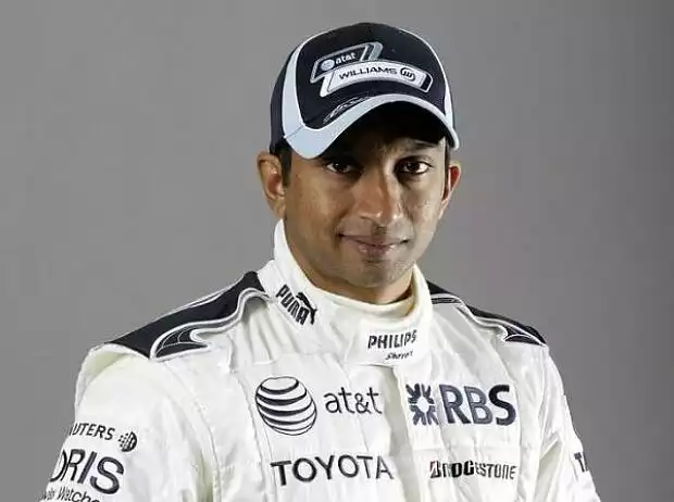 Titel-Bild zur News: Narain Karthikeyan