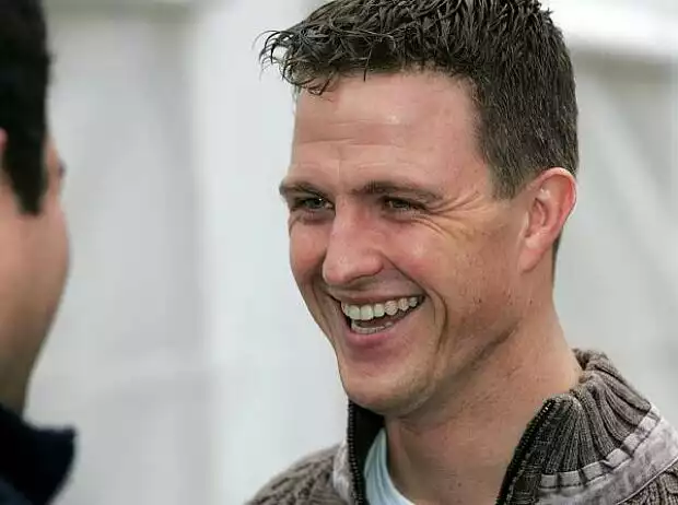 Ralf Schumacher Titel-Bild zur News: Ralf Schumacher