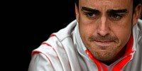 Bild zum Inhalt: Alonso: "Brauche keine Nummer 1"