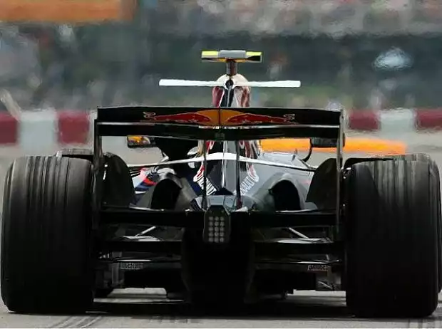 Titel-Bild zur News: Mark Webber