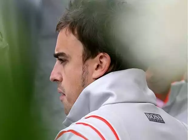 Fernando Alonso Titel-Bild zur News: Fernando Alonso
