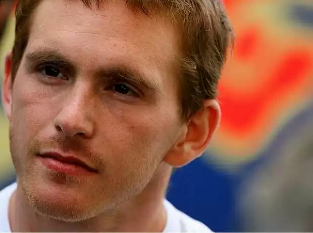 Titel-Bild zur News: Scott Speed