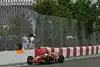 Bild zum Inhalt: Sutil: "Das kann auch in der Mauer enden"