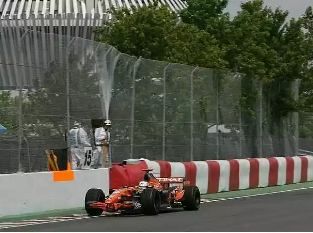 Titel-Bild zur News: Adrian Sutil