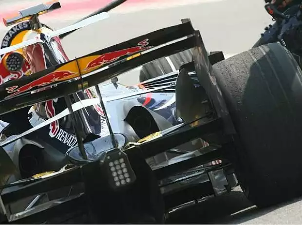 David Coulthard Titel-Bild zur News: David Coulthard