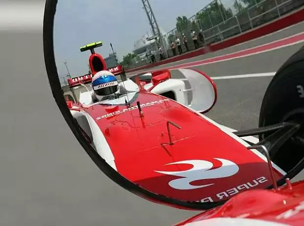 Anthony Davidson Titel-Bild zur News: Anthony Davidson