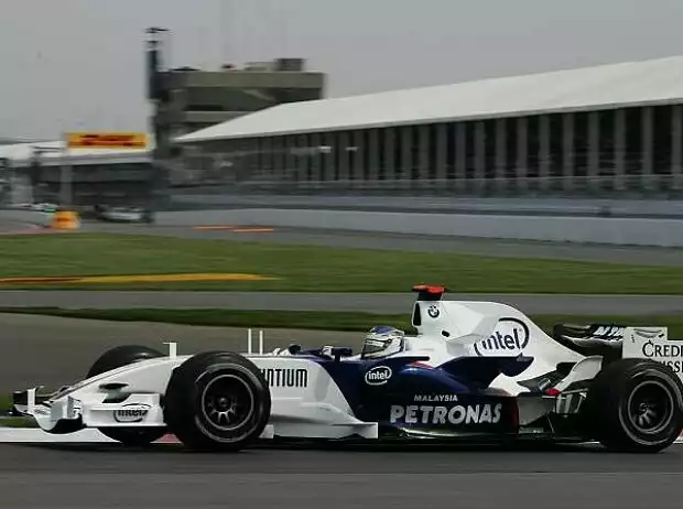 Nick Heidfeld Titel-Bild zur News: Nick Heidfeld
