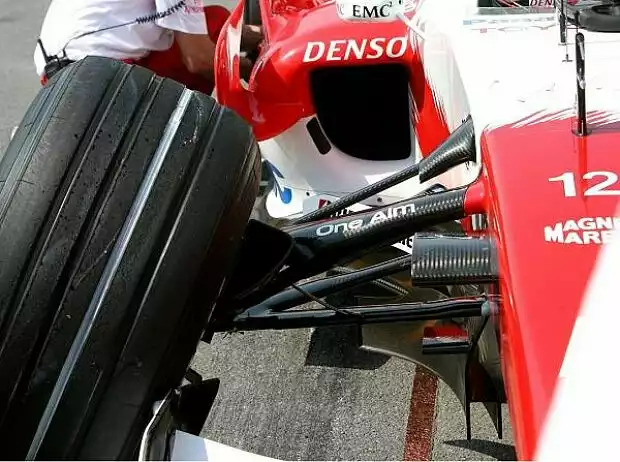 Jarno Trulli Titel-Bild zur News: Jarno Trulli