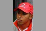 Lewis Hamilton (McLaren-Mercedes) 