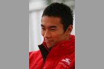 Takuma Sato (Super Aguri) 