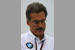 Mario Theissen (BMW Motorsport Direktor) (BMW Sauber F1 Team) 