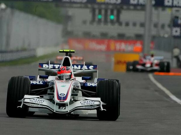 Nick Heidfeld Nick Heidfeld