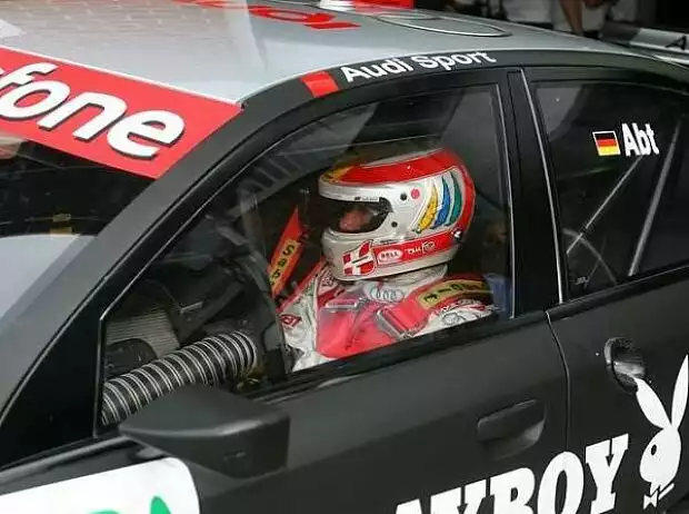 Titel-Bild zur News: Tom Kristensen