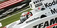 Sam Hornish Jun.