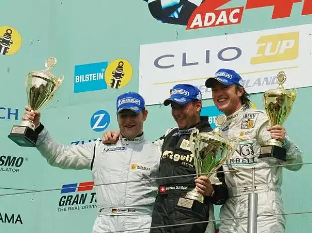 Mathias Schläppi Titel-Bild zur News: Mathias Schläppi