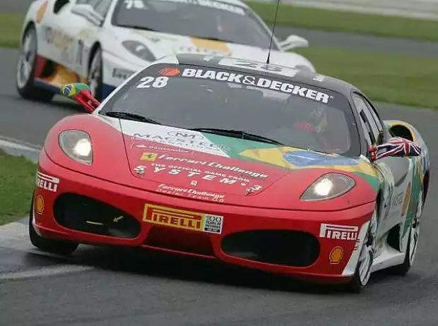 Bruno Senna Titel-Bild zur News: Bruno Senna