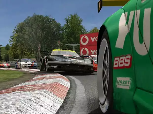 GTR 2 Titel-Bild zur News: GTR 2