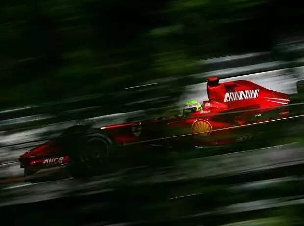 Felipe Massa Titel-Bild zur News: Felipe Massa