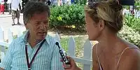Marc Surer mit Inga Stracke
