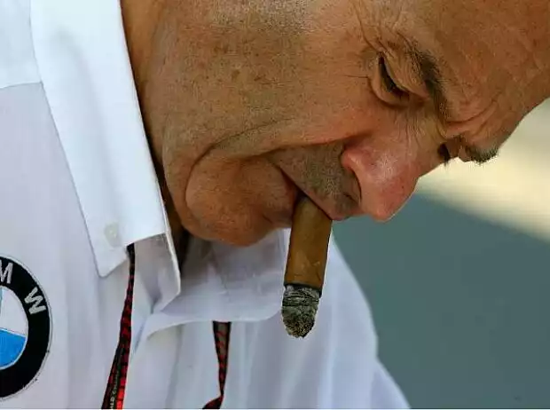 Titel-Bild zur News: Peter Sauber