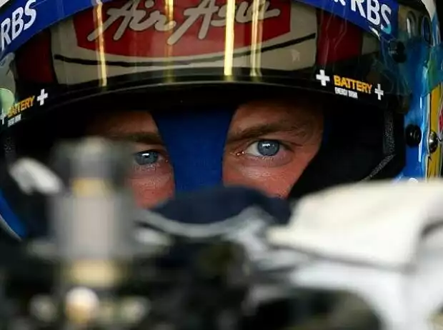 Alexander Wurz Titel-Bild zur News: Alexander Wurz