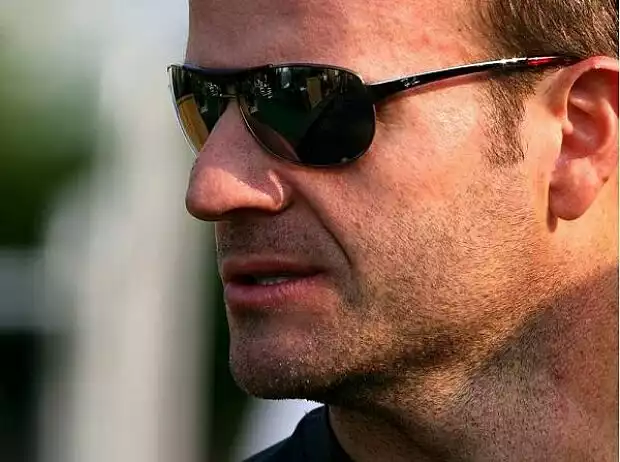 Rubens Barrichello Titel-Bild zur News: Rubens Barrichello